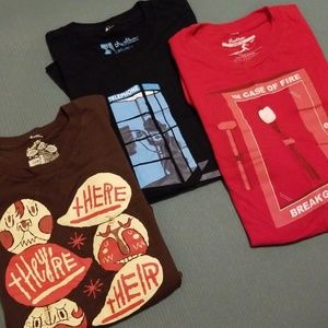 Threadless graphic tees tshirts